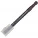 Frez węglikowy kulisty VHM 2 piórowy fi 6,0 mm R3,0 L75 55HRC Winstar